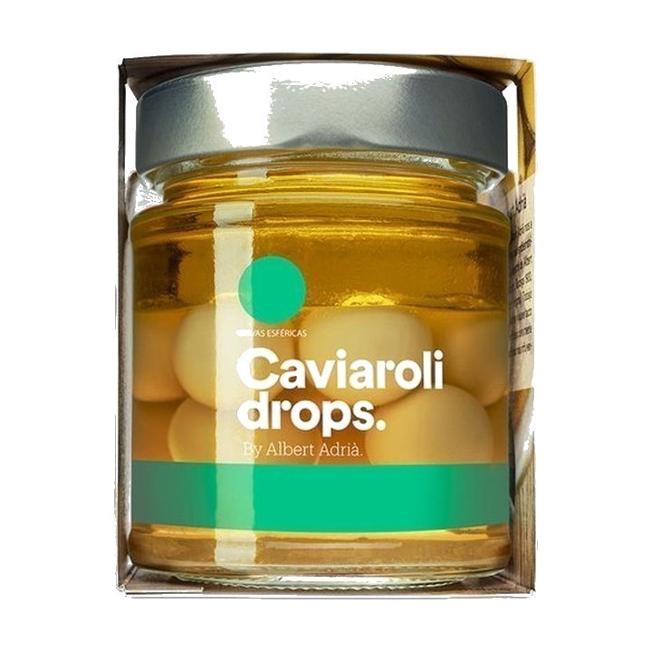 Caviaroli — Caviaroli Drops by Albert Adrià