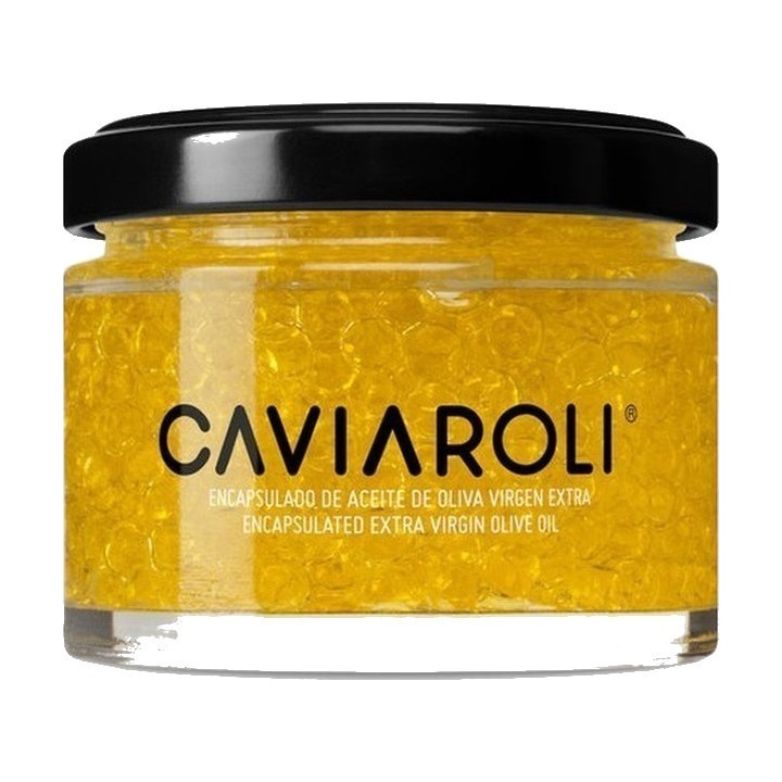 Caviaroli — Zeytinyağı incileri