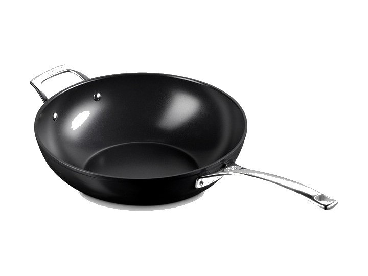 Le Creuset — Sertleştirilmiş yapışmaz