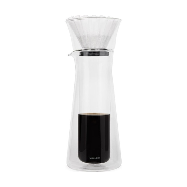 notNeutral — Cala çay takımı ve Gino pour-over