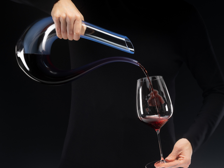 Riedel — Dekanterler