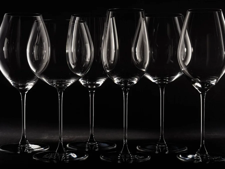 Riedel — Restaurant lines