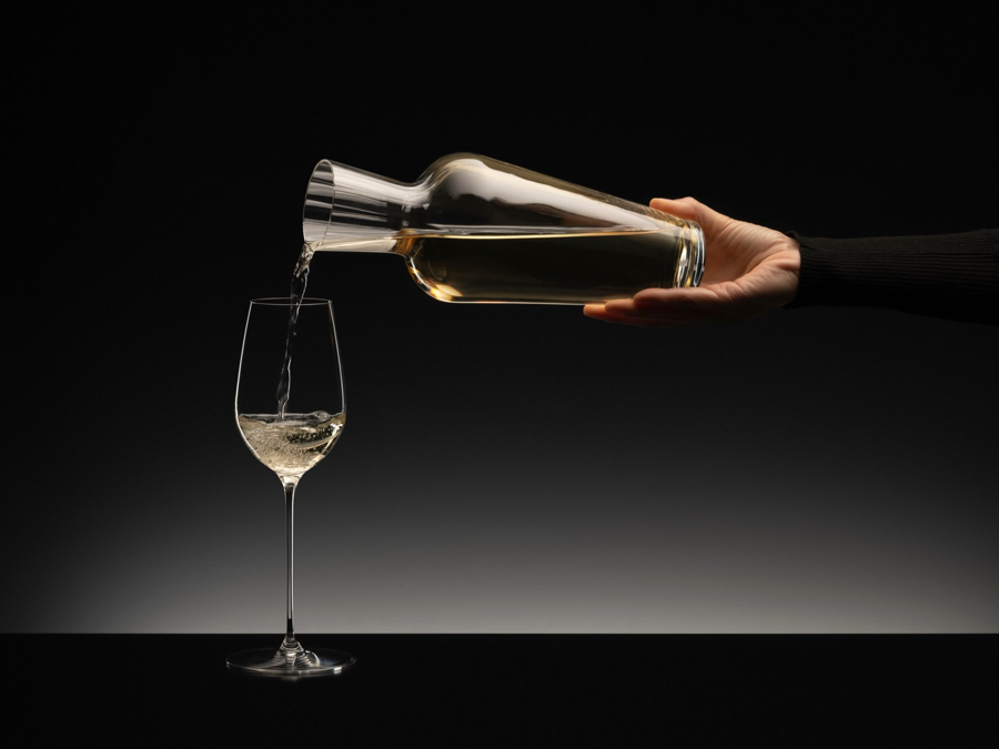 Riedel — Universal ve Wine Friendly