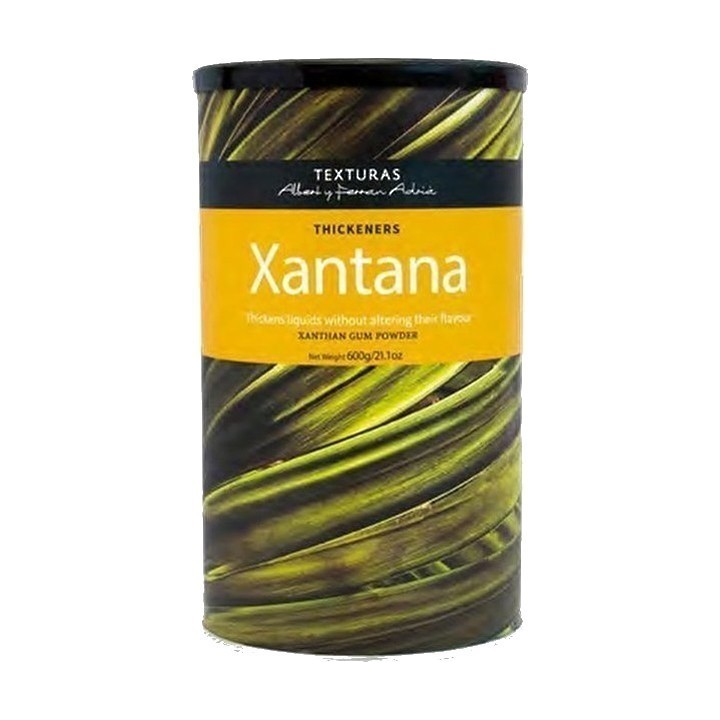 Texturas — Espesantes