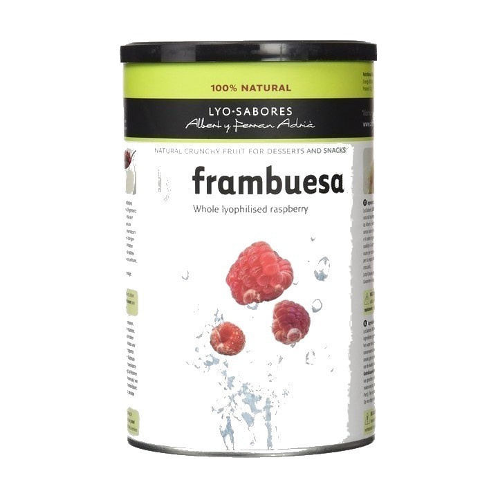 Texturas — Lyosabores