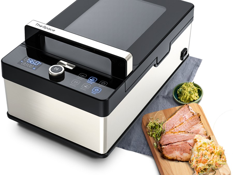 The Space — Neovide sous vide cihazları