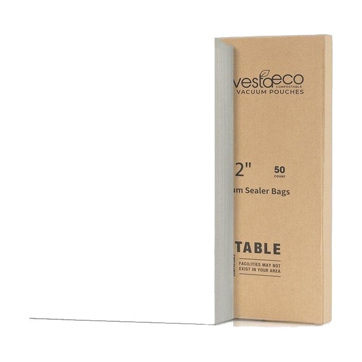 Vesta Precision — Kompostlanabilir poşetler