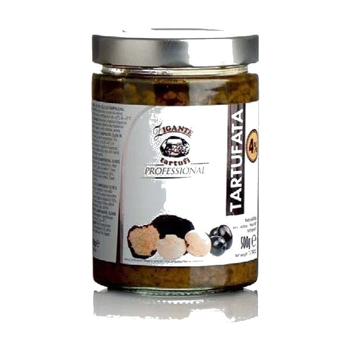 Zigante — Tartufata ve trüf sosları