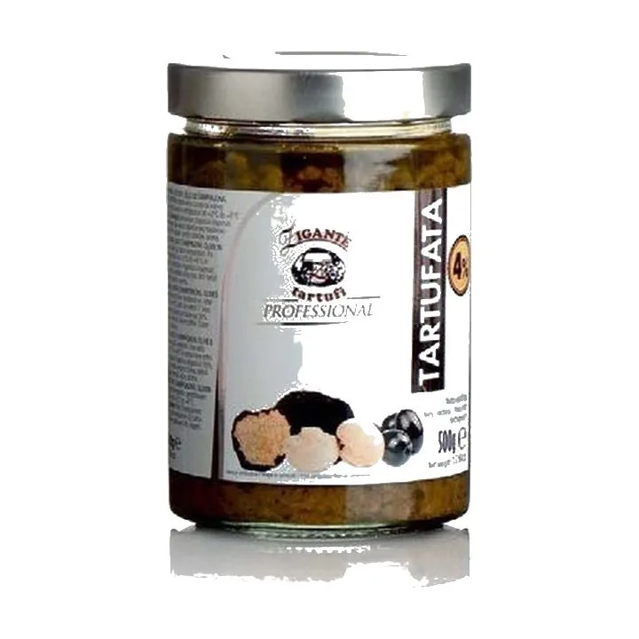 Zigante — Tartufata and truffle sauces