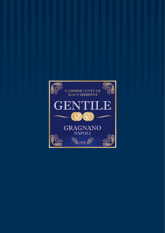 Gentile katalog kapağı
