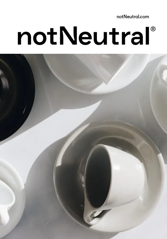 notNeutral catalogue cover