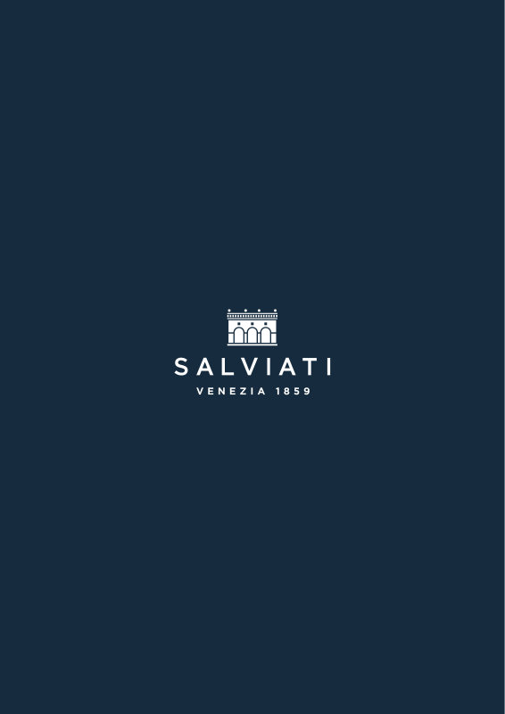 Salviati katalog kapağı