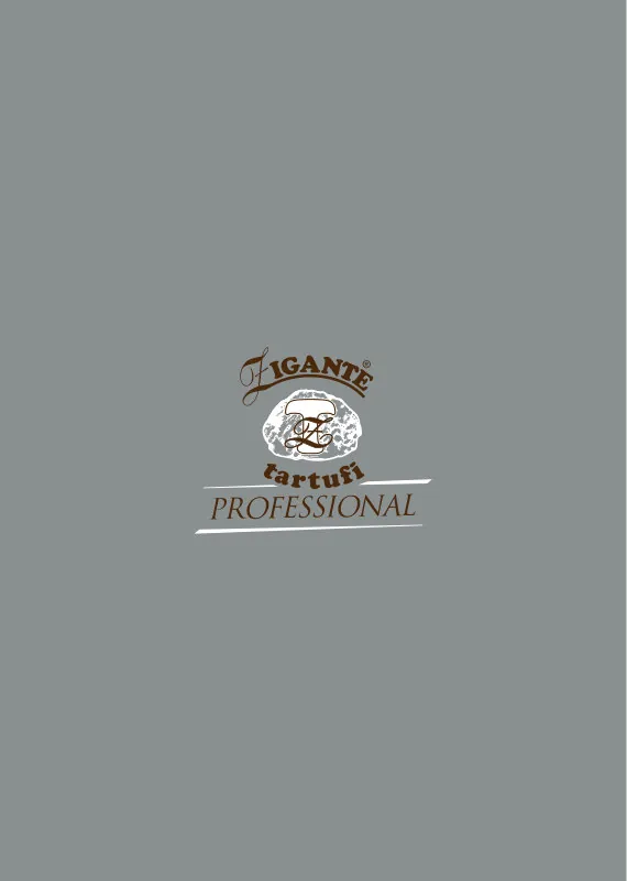 Zigante catalogue cover